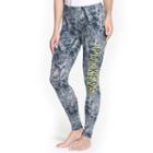 Women's Green Bay Packers Vortex Leggings, Size: Xl, Grey