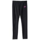 Girls 7-16 Nike Graphic Yoga Leggings, Size: Medium, Grey (charcoal)