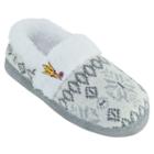 Women's Arizona State Sun Devils Snowflake Slippers, Size: Large, Team