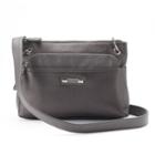Rosetti Gilda Triple Play Mini Crossbody Bag, Women's, Dark Grey