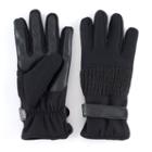 Men's Apt. 9&reg; Wool-blend Touchscreen Gloves, Size: S/m, Black
