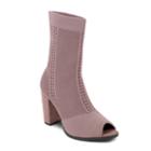 Olivia Miller Franklin Women's Boots, Size: 10, Pink