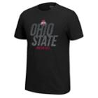 Men's Ohio State Buckeyes Digital Tee, Size: Large, Black