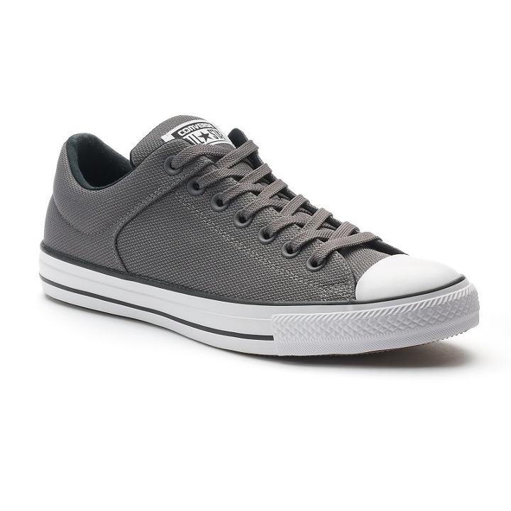 Adult Converse Chuck Taylor All Star High Street Thunder Sneakers, Men's, Size: M9w11, Grey