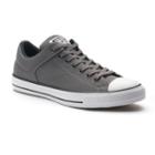 Adult Converse Chuck Taylor All Star High Street Thunder Sneakers, Men's, Size: M9w11, Grey