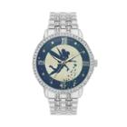 Disney's Tinkerbell Women's Cubic Zirconia Watch, Multicolor