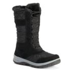 Itasca Maggie Women's Waterproof Winter Boots, Size: 11, Black