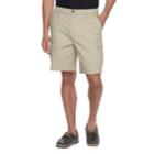 Men's Croft & Barrow&reg; True Comfort Classic-fit Stretch Cargo Shorts, Size: 42, Med Beige