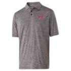 Men's Virginia Tech Hokies Electrify Performance Polo, Size: Small, Gray