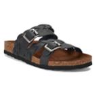Sonoma Goods For Life&trade; Clarissa Women's Sandals, Size: Medium (7), Black