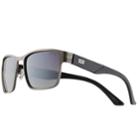 Men's Levi's&reg; Polar Metal Way Sunglasses, Black