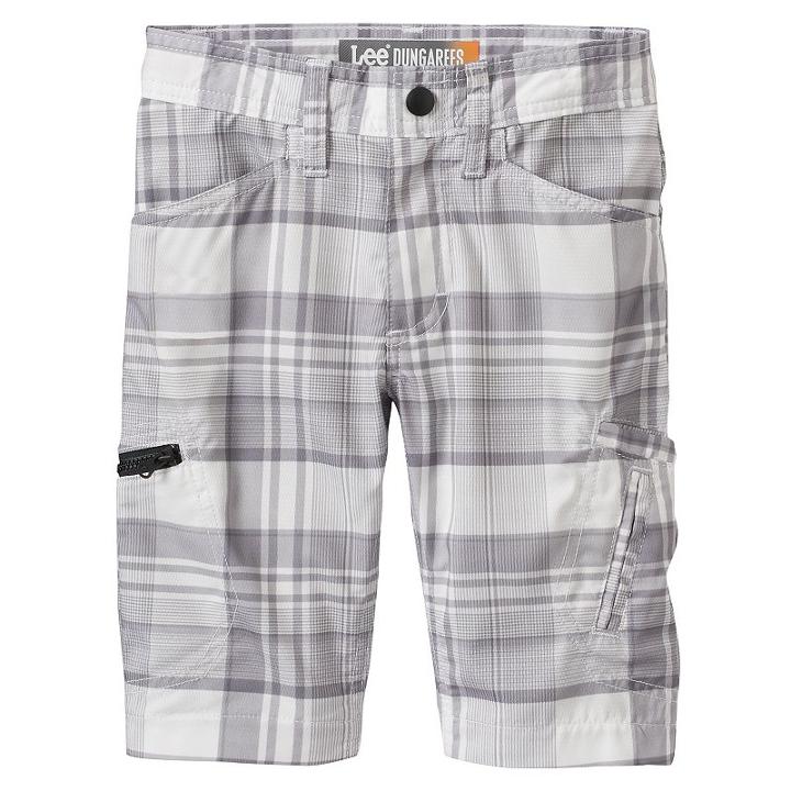 Boys 4-7x Lee Dungaree Grafton Cargo Shorts, Boy's, Size: Medium (7), Ovrfl Oth