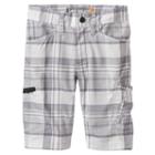 Boys 4-7x Lee Dungaree Grafton Cargo Shorts, Boy's, Size: Medium (7), Ovrfl Oth