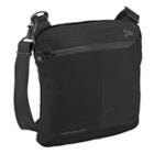 Travelon Anti-theft Active Crossbody Bag, Women's, Black