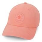 Women's Converse Monotone Core Baseball Cap, Brt Pink
