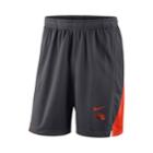 Men's Nike Oregon State Beavers Core Shorts, Size: Small, Grey (anthracite)