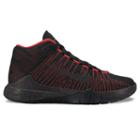 Nike Zoom Ascension Grade School Boys' Basketball Shoes, Size: 4, Oxford