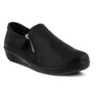 Flexus By Spring Step Mandie Women's Slip-on Shoes, Size: 42, Black