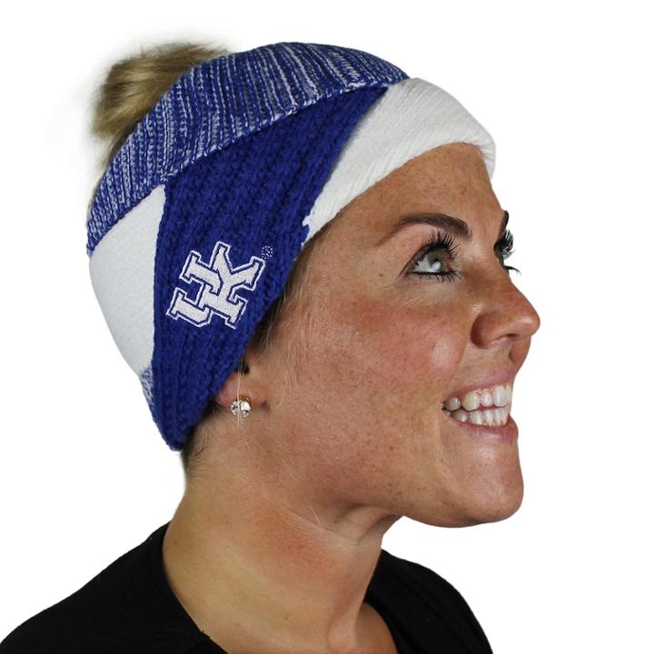 Kentucky Wildcats Headband, Women's, Multicolor