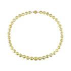 14k Gold South Sea Cultured Pearl Necklace, Women's, Size: 18, Yellow