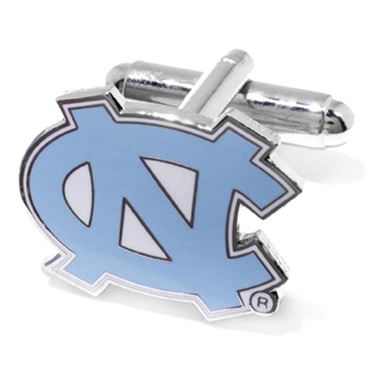 North Carolina Tar Heels Cuff Links, Men's, Multicolor