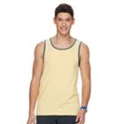 Men's Urban Pipeline&reg; Ultimate Tank, Size: Large, Gold