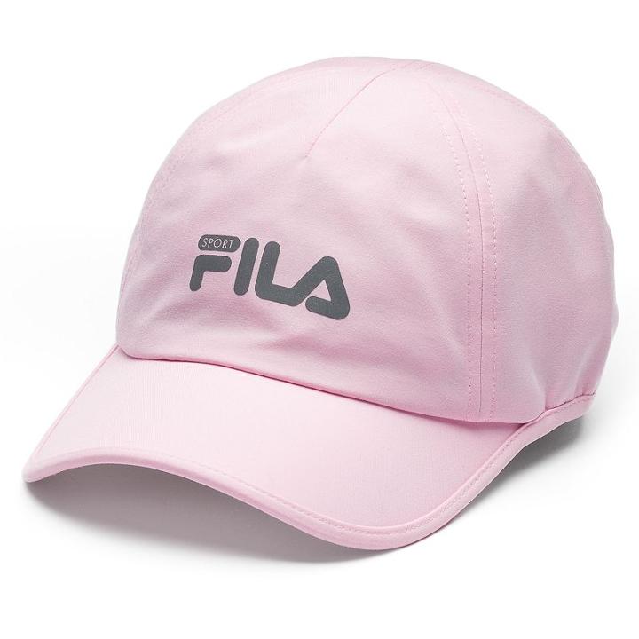 Women's Fila Sport&reg; Lightweight Reflective Performance Cap, Light Pink