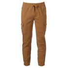 Men's Urban Pipeline Straight-leg Cargo Jogger Pants, Size: Xl, Yellow