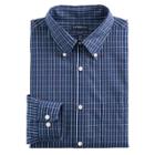 Men's&reg; Croft & Barrow Regular-fit Wrinkle-resistant Easy Care Dress Shirt, Size: 17.5-34/35, Blue