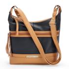 Rosetti Yolanda Crossroads Crossbody Bag, Women's, Black