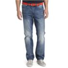 Men's Izod Regular-fit Jeans, Size: 38x32, Blue Other