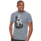 Men's Sonoma Goods For Life&trade; Music Graphic Tee, Size: Xxl, Blue