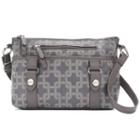 Rosetti Mindy Mini Crossbody Bag, Women's, Grey Other