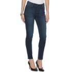 Women's Juicy Couture Flaunt It Pull On Jeggings, Size: 8, Blue Other