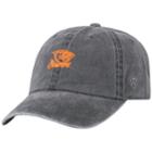 Adult Top Of The World Oregon State Beavers Local Adjustable Cap, Men's, Grey (charcoal)