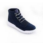 Unionbay Airway Men's High-top Sneakers, Size: Medium (8.5), Blue