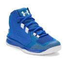 Under Armour Torch Fade Mid Preschool Boys' Basketball Shoes, Size: 3, Blue