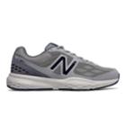 New Balance 517 V1 Men's Cross-training Shoes, Size: 11 Wide, Med Grey