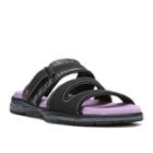 Dr. Scholl's Anna Women's Slide Sandals, Size: Medium (9), Black