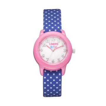 Limited Too Kids' Polka-dot Watch, Girl's, Size: Small, Blue