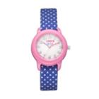 Limited Too Kids' Polka-dot Watch, Girl's, Size: Small, Blue