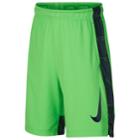 Boys 8-20 Nike Dri-fit Gfx Legacy Shorts, Size: Xl, Green