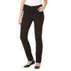 Women's Haggar&reg; Sublime Comfort Pull-on Jeggings, Size: 4, Black