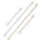 Apt. 9&reg; Two Tone Necklace Extender Set, Women's, Multicolor