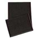 Men's Van Heusen Racer Tip Scarf, Dark Red