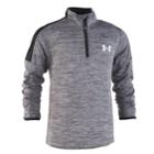 Boys 4-7 Under Armour Standout 1/4 Zip Top, Oxford