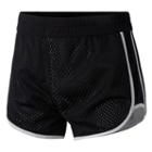 Girls 7-16 Hurley Dri-fit Solid Mesh Beachrider Shorts, Girl's, Size: Xl, Black