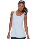 Women's Nike Dry Training Mesh Racerback Tank, Size: Xl, Blue (navy)