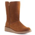 Koolaburra By Ugg Classic Slim Short Women's Winter Boots, Size: 9, Med Brown