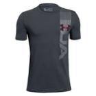 Boys 8-20 Under Armour One-sided Tee, Size: Medium, Oxford